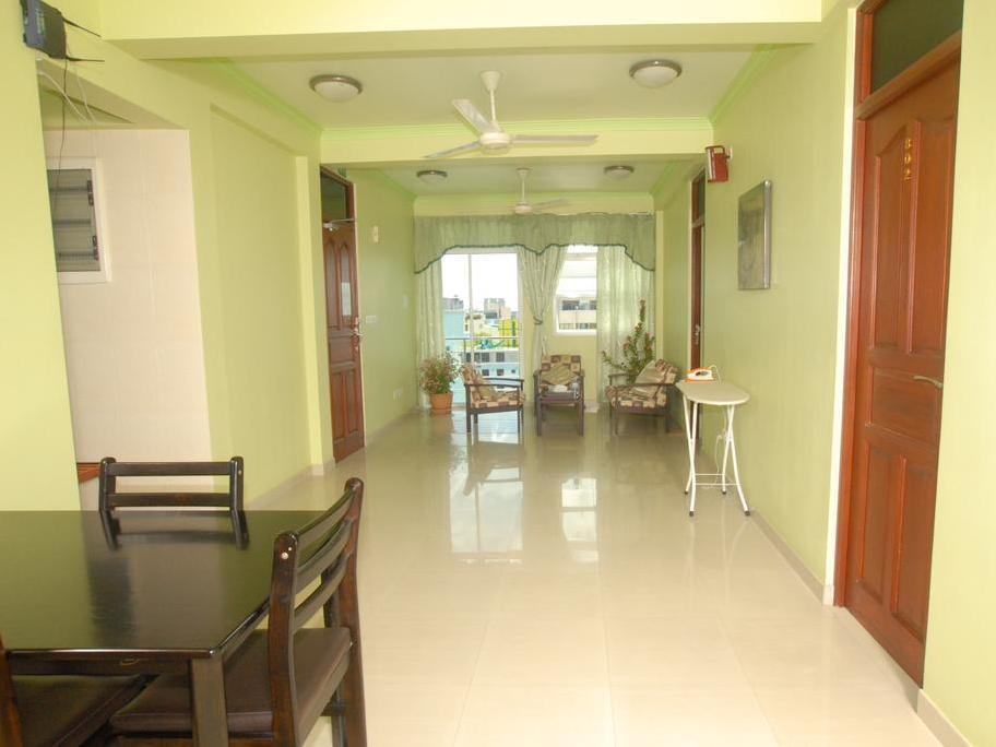 House Clover Malé Buitenkant foto