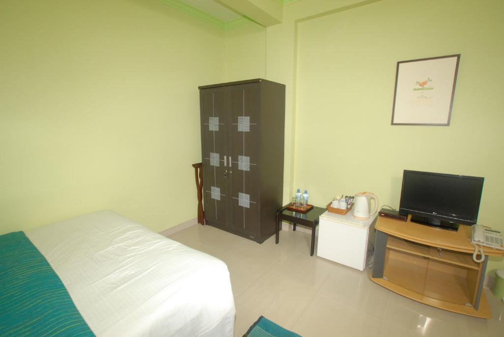 House Clover Malé Kamer foto