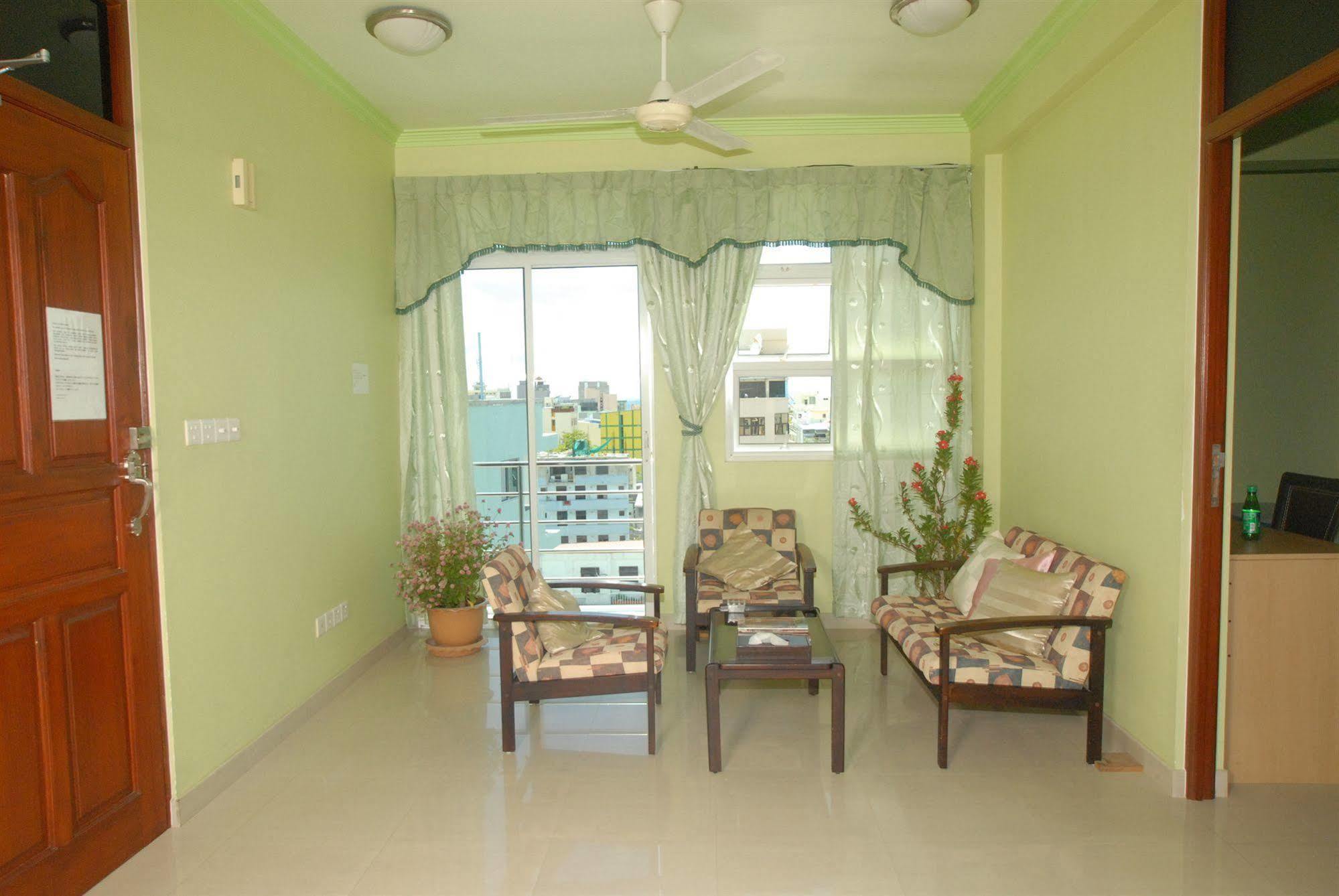 House Clover Malé Buitenkant foto